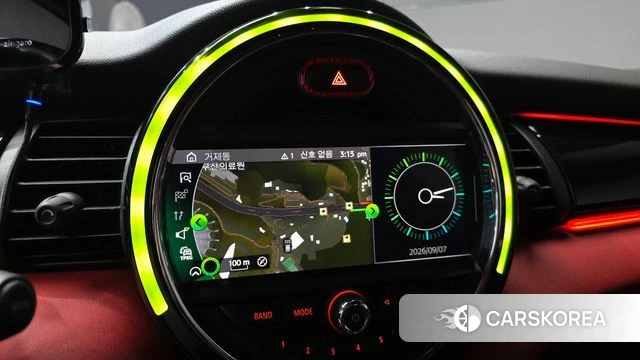 Mini Cooper S Convertible 2020 Серебристо-серый из Кореи, фото 6