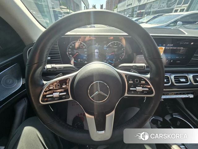Mercedes-Benz GLE (import) 2023 Черный из Китая, фото 6