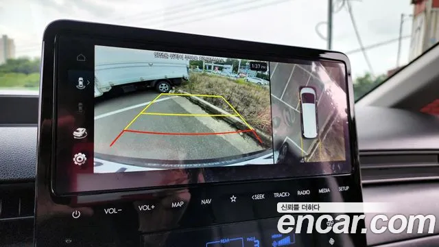 Hyundai Staria 2022 Серый из Кореи, фото 6