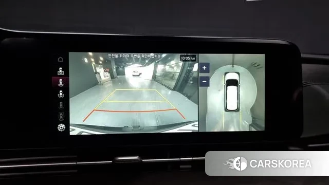 Kia Carnival 4th generation 2020 Серый из Кореи, фото 6