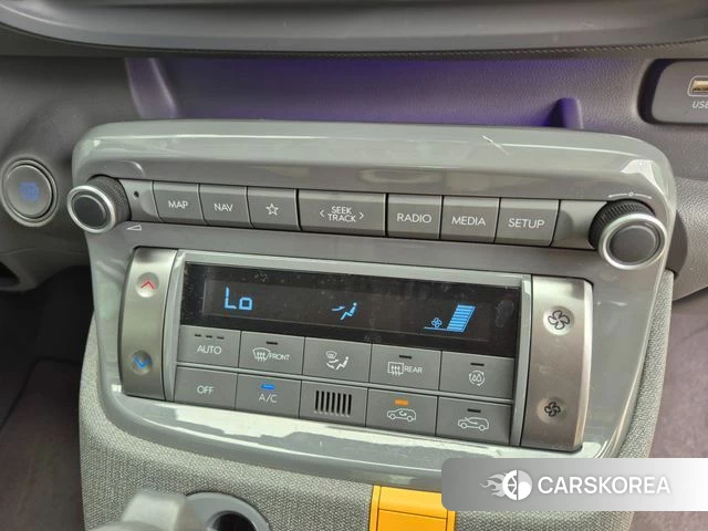Hyundai Casper 2023 Белый из Кореи, фото 6