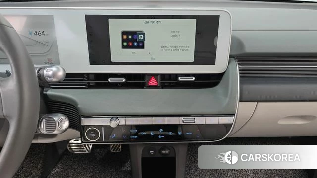 Hyundai Ionic 5 2022 Черный из Кореи, фото 6