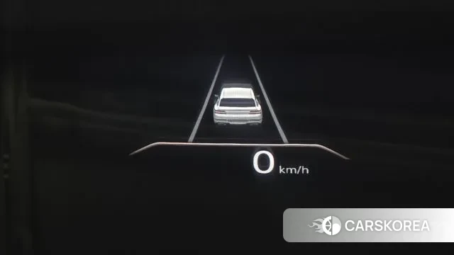 Genesis GV80 2021 Черный из Кореи, фото 6