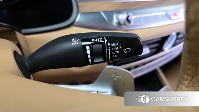 Kia The New K9 2nd generation 2021 Черный из Кореи, фото 6