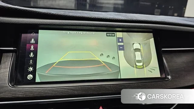 Kia K7 Premier 2019 Черный из Кореи, фото 6