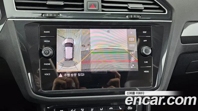 Volkswagen Tiguan second Generation id 2719959 из Кореи 6