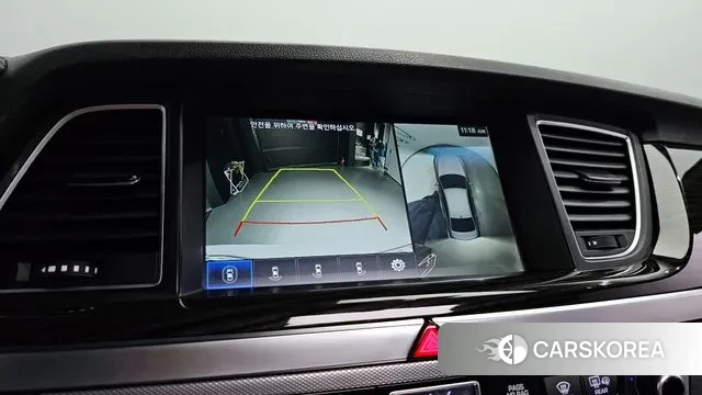 Genesis G80 2020 Серебряный из Кореи, фото 6