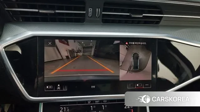 Audi A6 (C8) 2020 Черный из Кореи, фото 6