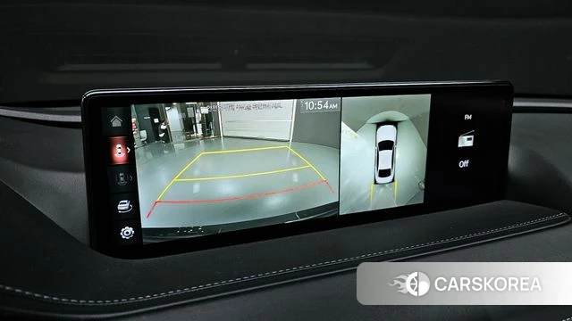 Genesis G80 (RG3) 2020 Серый из Кореи, фото 6