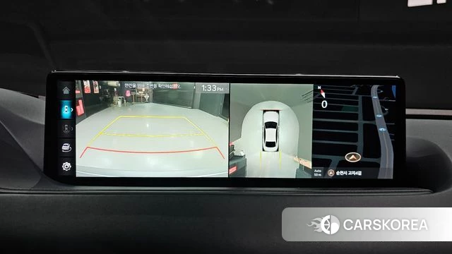 Genesis G80 (RG3) 2022 Серебряный из Кореи, фото 6
