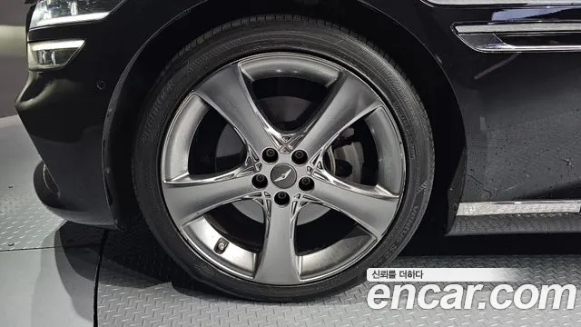 Genesis G80 (RG3) 2021 Черный из Кореи, фото 6