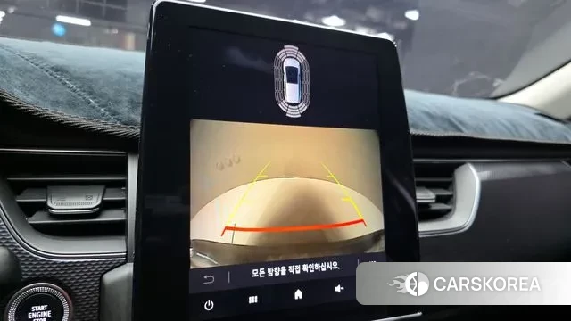 Renault Korea (Samsung) XM3 2020 Белый из Кореи, фото 6