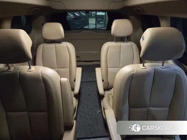 Kia The New Carnival 2020 Черный из Кореи, фото 6