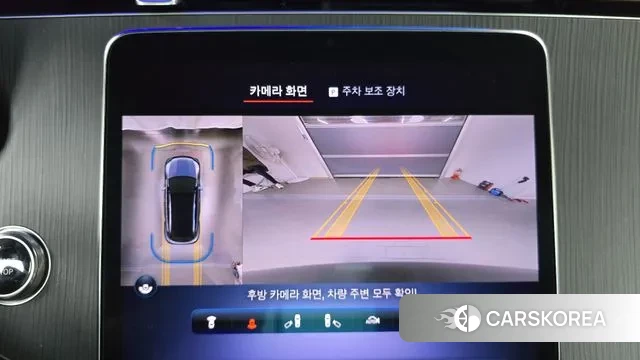 Mercedes-Benz EQE SUV X294 2023 Черный из Кореи, фото 6