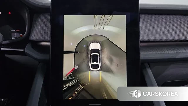 Polestar Polestar 2 2022 Белый из Кореи, фото 6