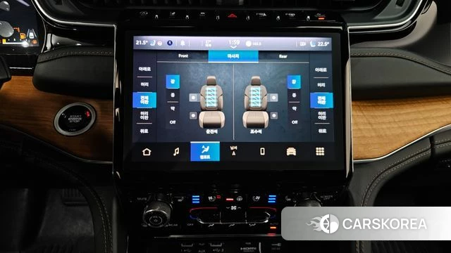Jeep Grand Cherokee (WL) 2023 Белый из Кореи, фото 6
