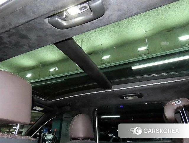 Hyundai The New Santa Fe 2021 Белый из Кореи, фото 6