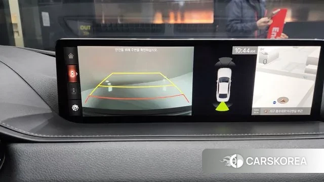 Genesis G80 (RG3) 2020 Черный из Кореи, фото 6