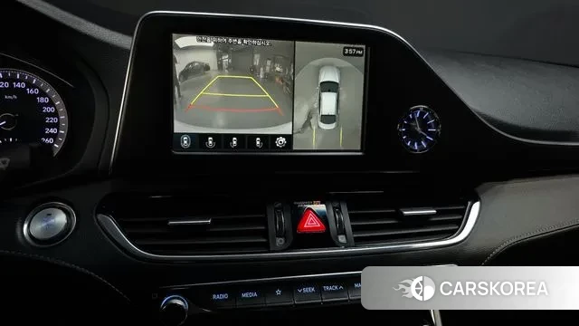 Hyundai Grandeur IG 2018 Белый из Кореи, фото 6