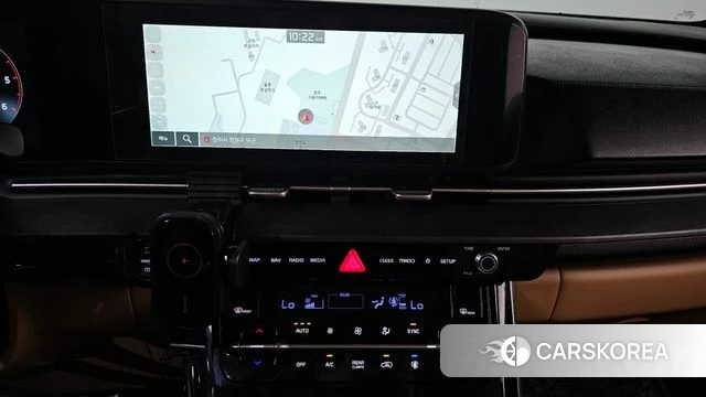 Kia Carnival 4th generation 2023 Белый из Кореи, фото 6