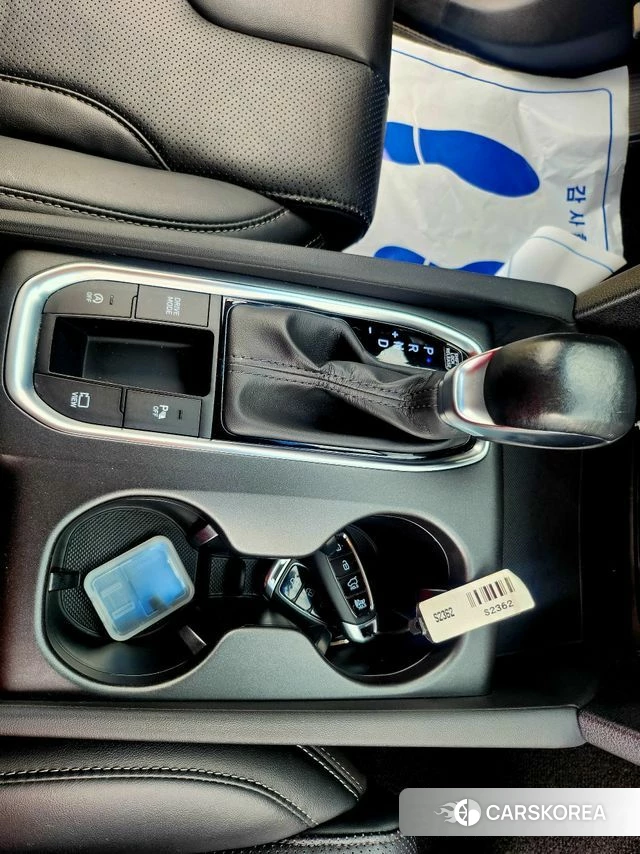 Hyundai Santa Fe TM 2019 Цвет тростника из Кореи, фото 6