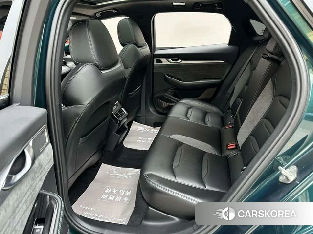Geely Automobile Xingrui 2023 Зеленый из Китая, фото 6