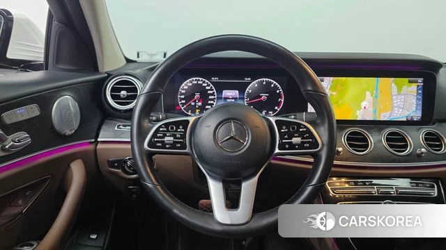 Mercedes-Benz E-Class W213 2018 Белый из Кореи, фото 6
