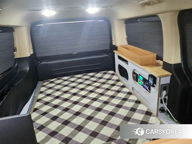 Hyundai Staria 2024 Серый из Кореи, фото 6