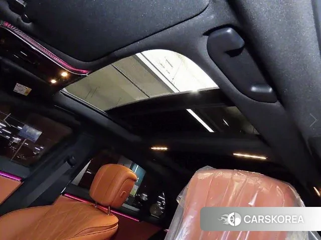 Mercedes-Benz S-Class W223 2023 Серый из Кореи, фото 6