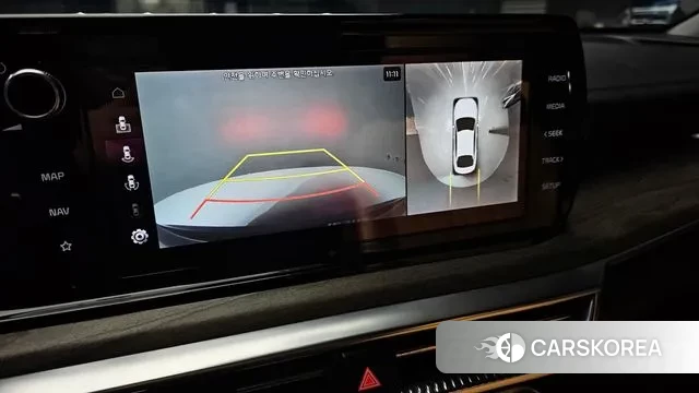 Kia K5 3rd generation 2020 Черный из Кореи, фото 6