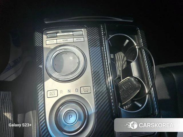 Genesis G80 (RG3) 2020 Черный из Кореи, фото 6