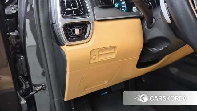 Kia Sorento 4th Generation 2022 Серый из Кореи, фото 6