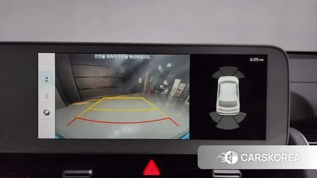 Hyundai Ionic 5 2022 Серебряный из Кореи, фото 6