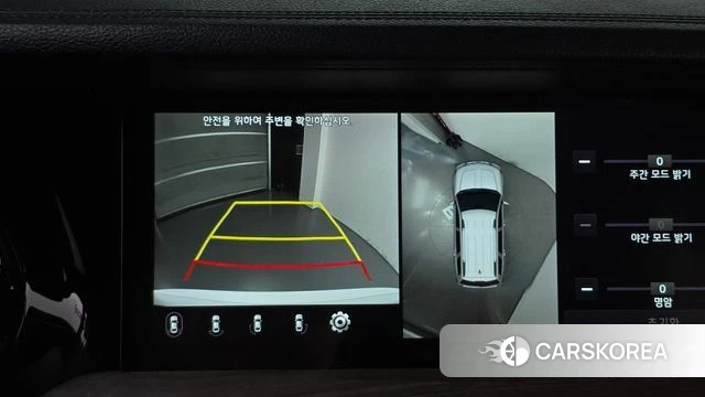 Kia Mohave Master 2020 Белый из Кореи, фото 6