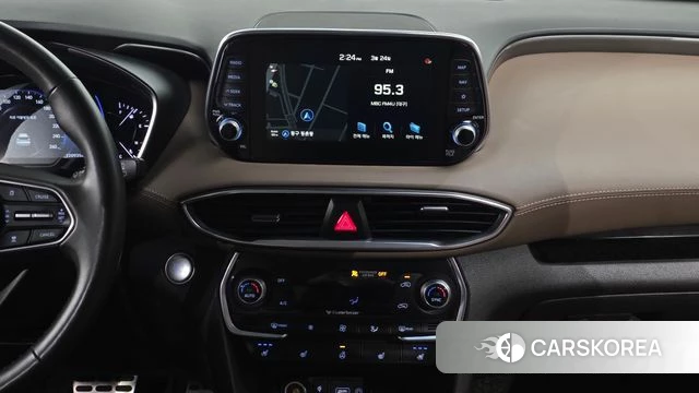 Hyundai Santa Fe TM 2018 Белый из Кореи, фото 6