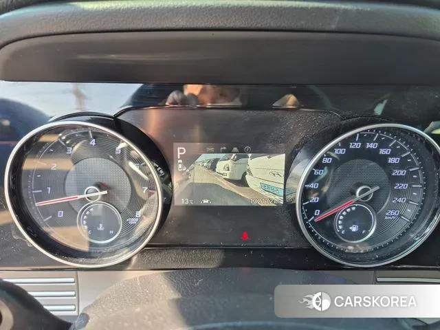 Hyundai The New Grandeur IG 2019 Серый из Кореи, фото 6