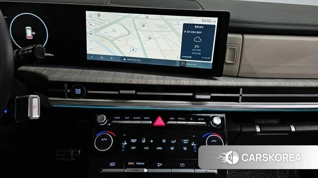 Hyundai Santa Fe (MX5) 2023 Белый из Кореи, фото 6