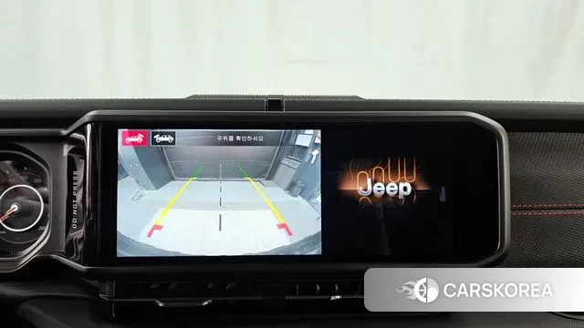 Jeep Wrangler (JL) 2024 Цвет галактики из Кореи, фото 6