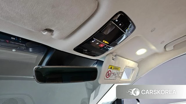 Hyundai Grandeur Hybrid (GN7) 2023 Черный из Кореи, фото 6