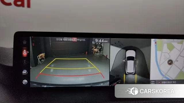 Genesis GV80 2020 Синий из Кореи, фото 6