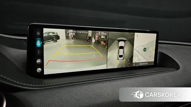 Genesis G80 (RG3) 2022 Белый из Кореи, фото 6