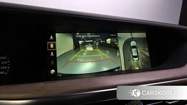 Genesis G90 2019 Серый из Кореи, фото 6