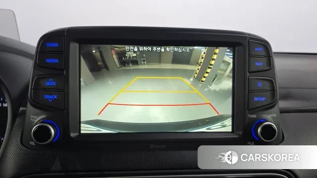 Hyundai Kona 2019 Серый из Кореи, фото 6