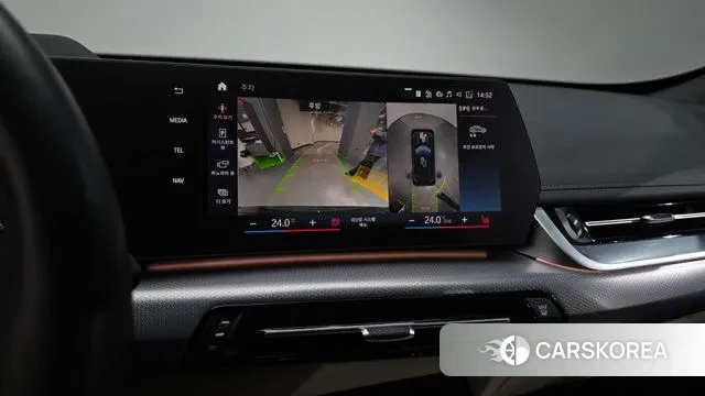 BMW X1 (U11) 2023 Черный из Кореи, фото 6