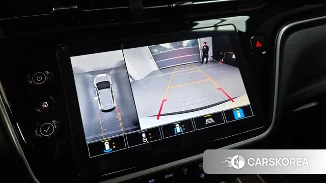 Chevrolet (GM Daewoo) Bolt EUV 2022 Белый из Кореи, фото 6