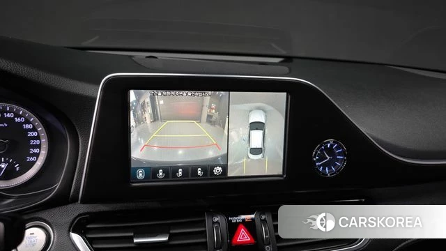 Hyundai Grandeur IG 2018 Черный из Кореи, фото 6