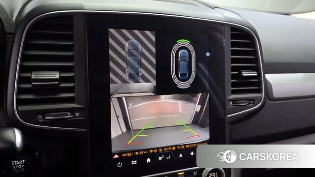 Renault Korea (Samsung) The New QM6 2023 Серый из Кореи, фото 6