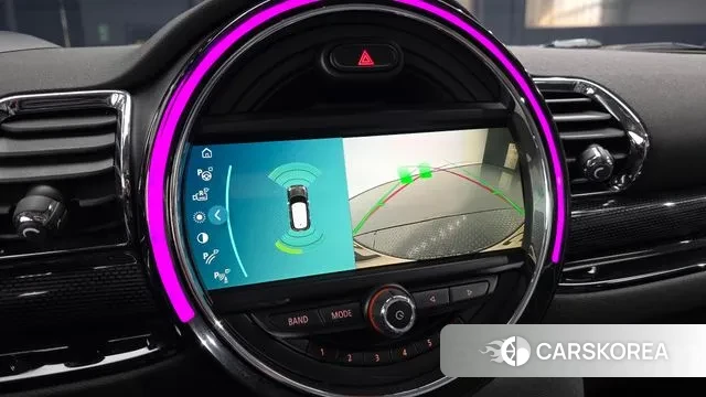 Mini Cooper Clubman 2019 Коричневый из Кореи, фото 6