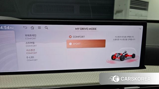 Genesis GV80 2024 Белый из Кореи, фото 6