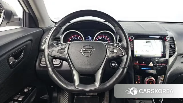 Ssangyong Tivoli Armor 2018 Белый из Кореи, фото 6